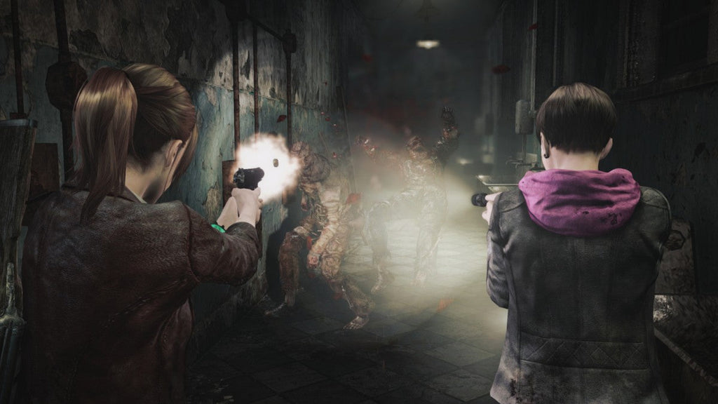 Resident Evil: Revelations 2 – PlayStation 4 (PS4)