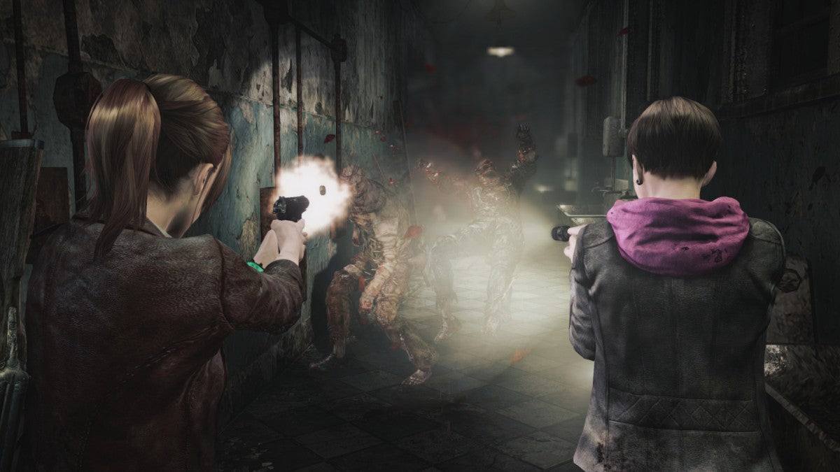 Resident Evil: Revelations 2 – PlayStation 4 (PS4)