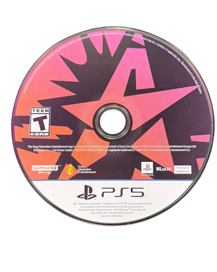 Destruction AllStars – PlayStation 5 (PS5)