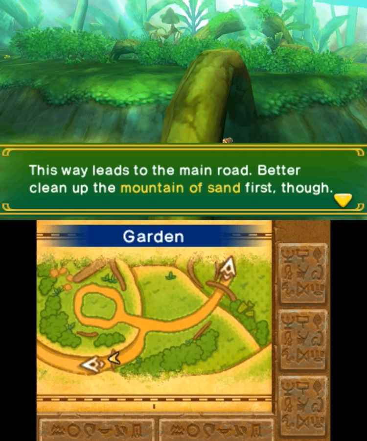 Ever Oasis – Nintendo 3DS (3DS)
