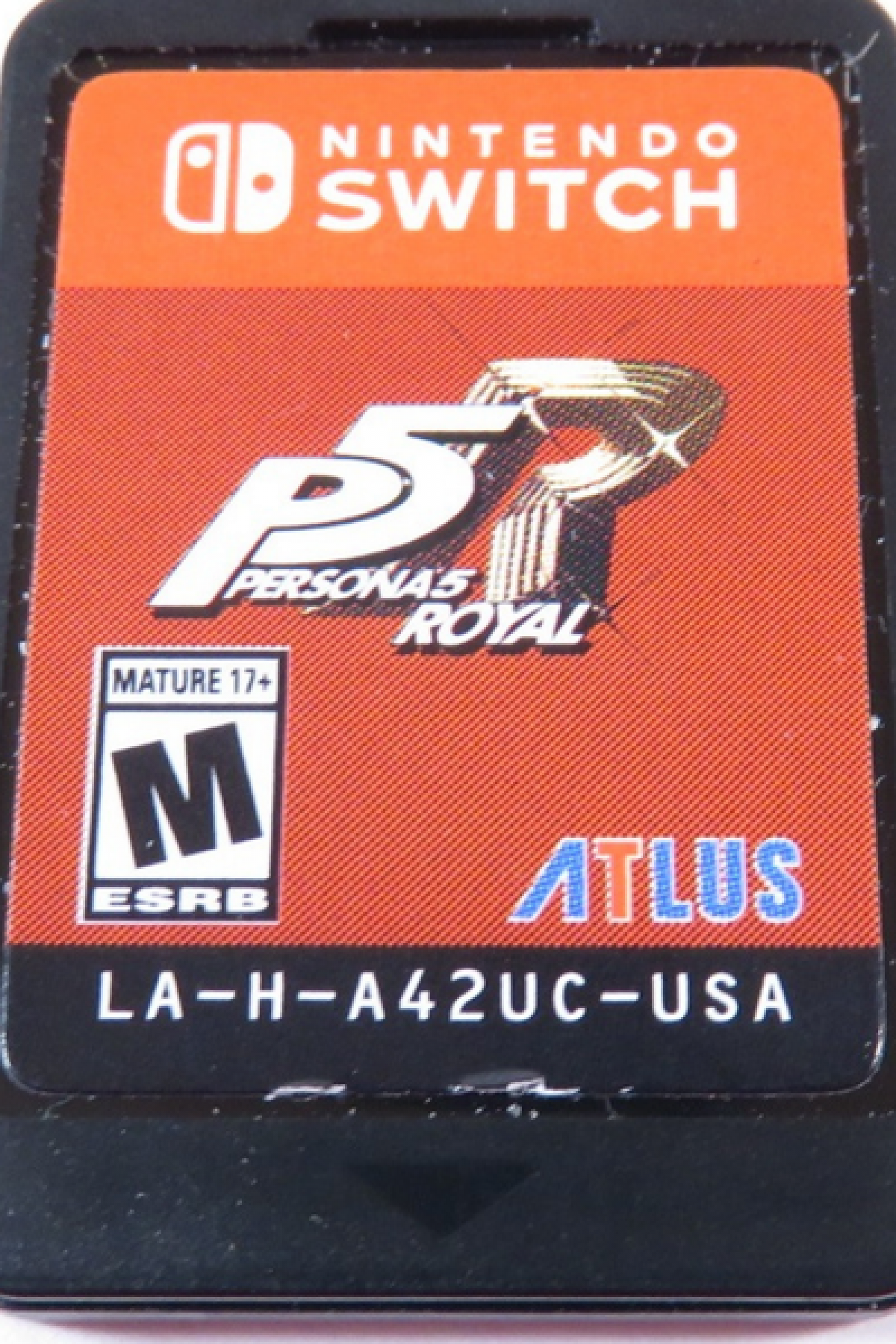 Persona 5 Royal [Steelbook Edition] – Nintendo Switch (NS)