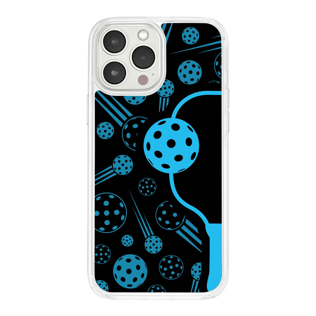 Pickleball HD Apple iPhone 16 Mag-Safe Phone Case