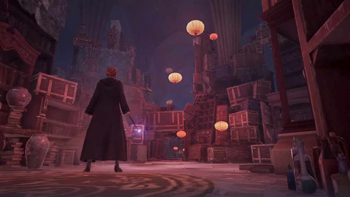Hogwarts Legacy – Nintendo Switch (NS)