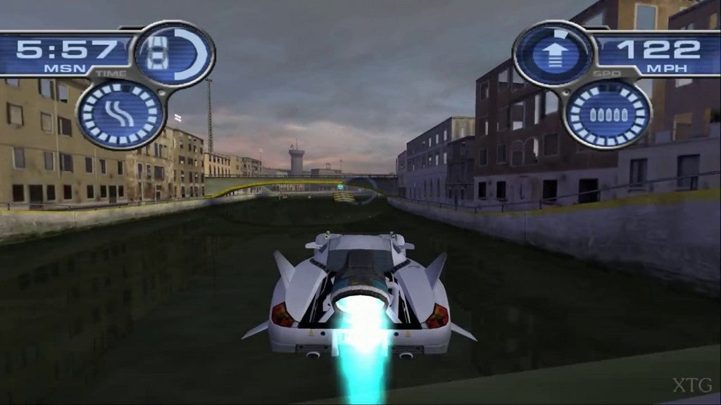 Spy Hunter – GameCube (GC)