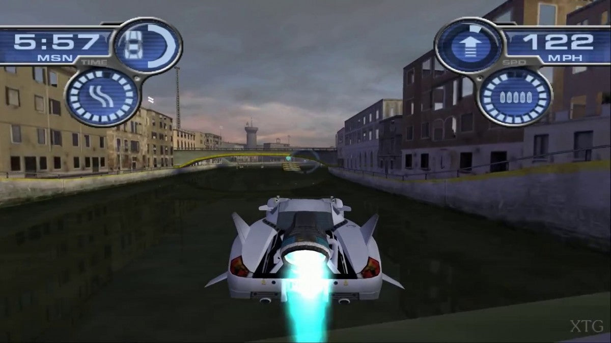 Spy Hunter – GameCube (GC)