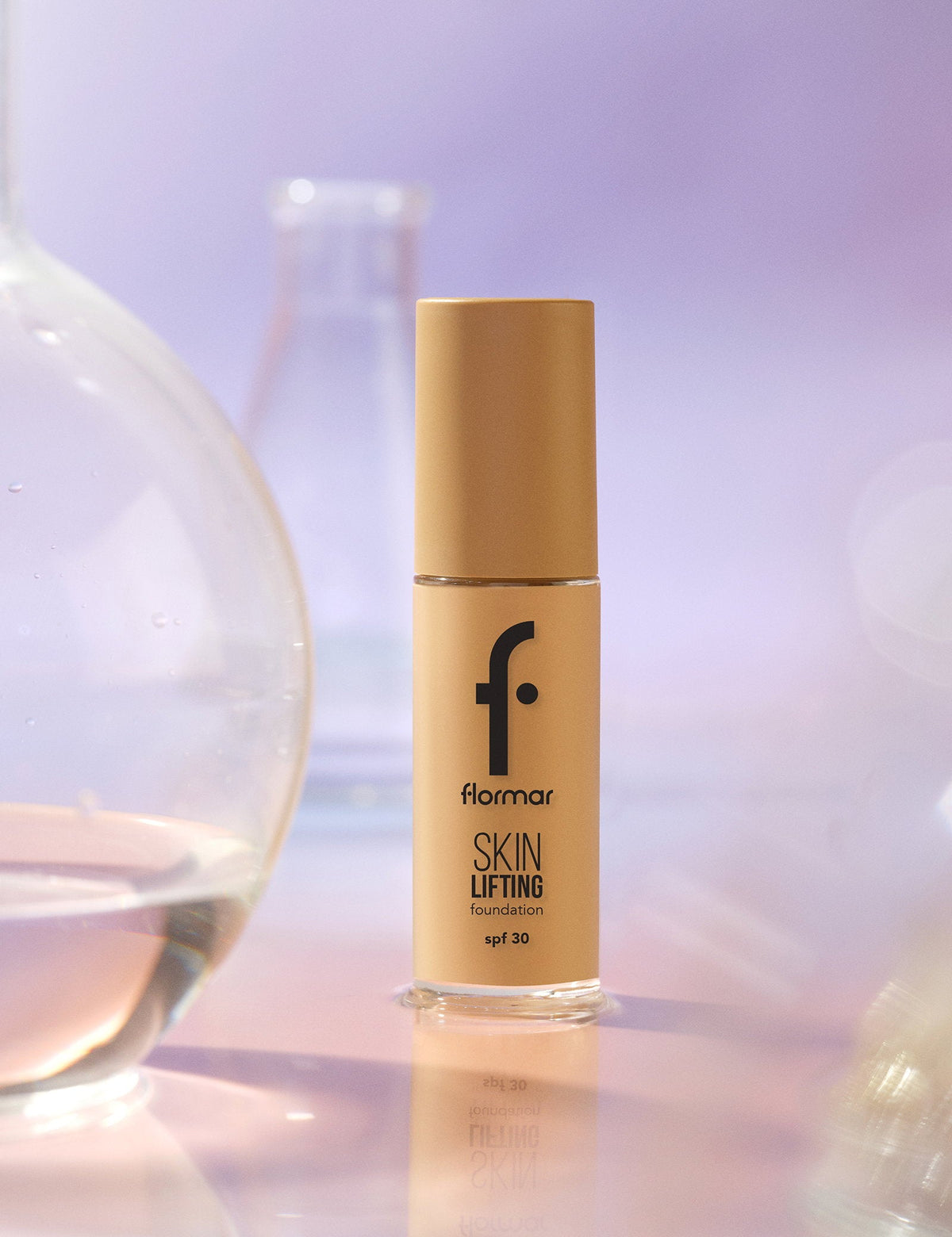 Flormar Skin Lifting SPF 30 Foundation Firming Creamy Finish 30ml
