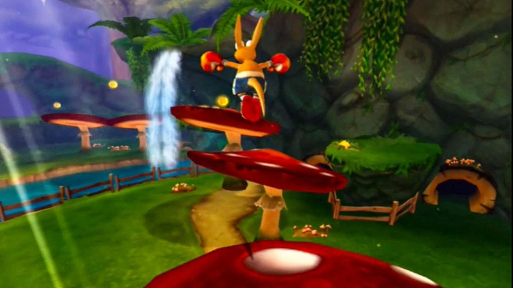 Kao the Kangaroo: Round 2 – GameCube (GC)