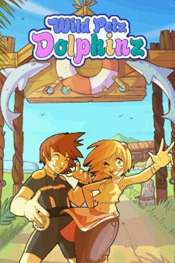 Petz: Wild Animals: Dolphinz – Nintendo DS (DS)
