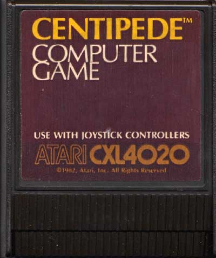Centipede – Atari 400 (A400)