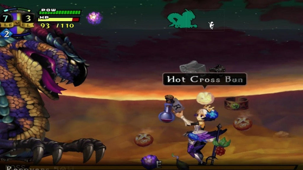 Odin Sphere – PlayStation 2 (PS2)