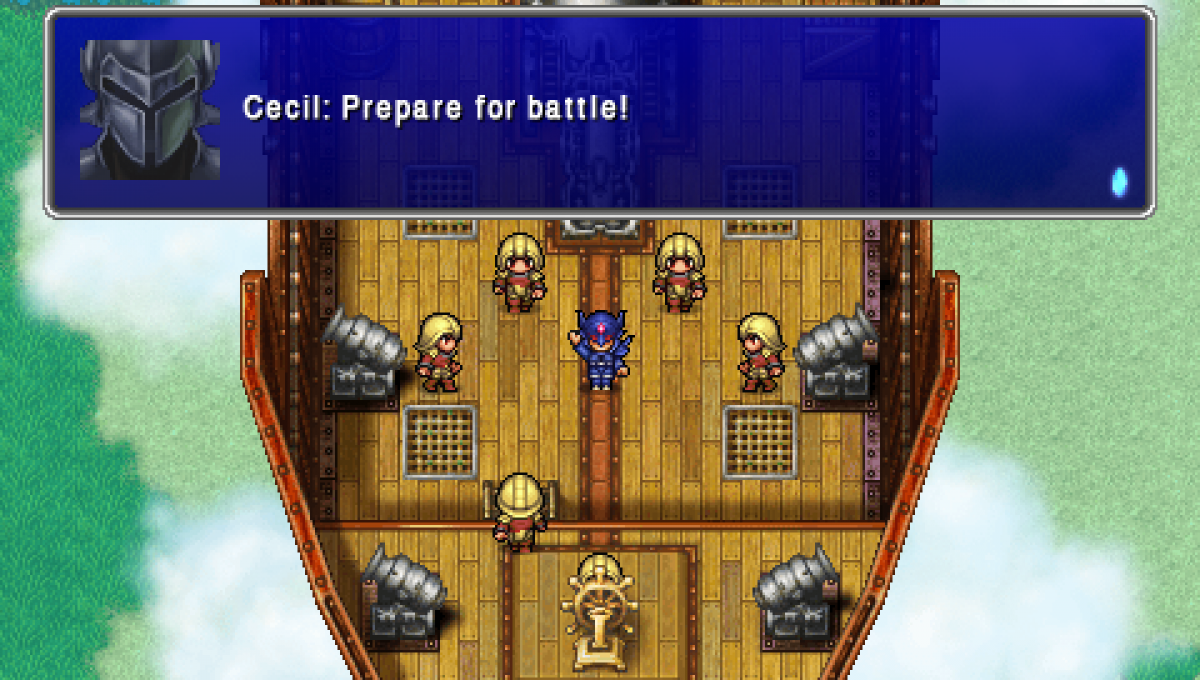 Final Fantasy IV: The Complete Collection – PlayStation Portable (PSP)
