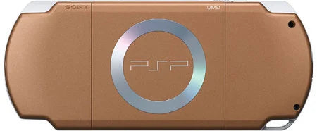 PlayStation Portable 2000 Console [PSP 2000][Bronze][JPN Import Region Free] – Good Condition