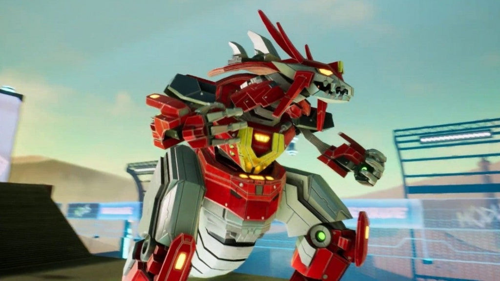 Override 2: Super Mech League [Ultraman Deluxe Edition] – PlayStation 5 (PS5)