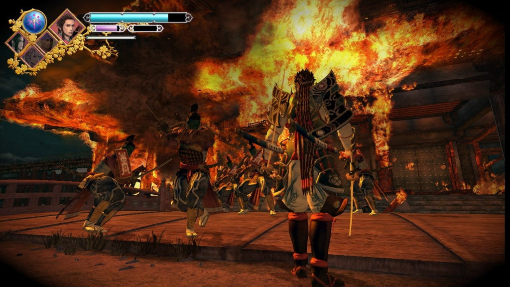 Genji: Days of the Blade — PlayStation 3 (PS3)