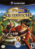 Harry Potter: Quidditch World Cup – GameCube (GC)