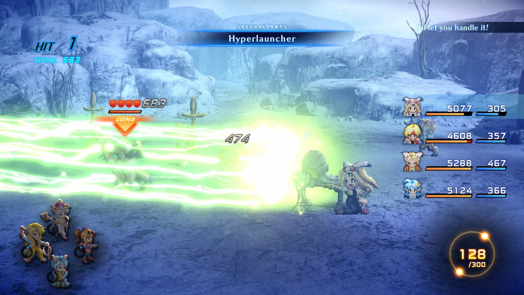 Star Ocean: The Second Story R – Nintendo Switch (NS)