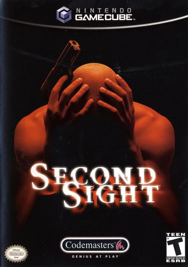 Second Sight (Gamecube)