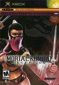 Mortal Kombat: Deception Kollector's Edition: Mileena Version (Xbox)