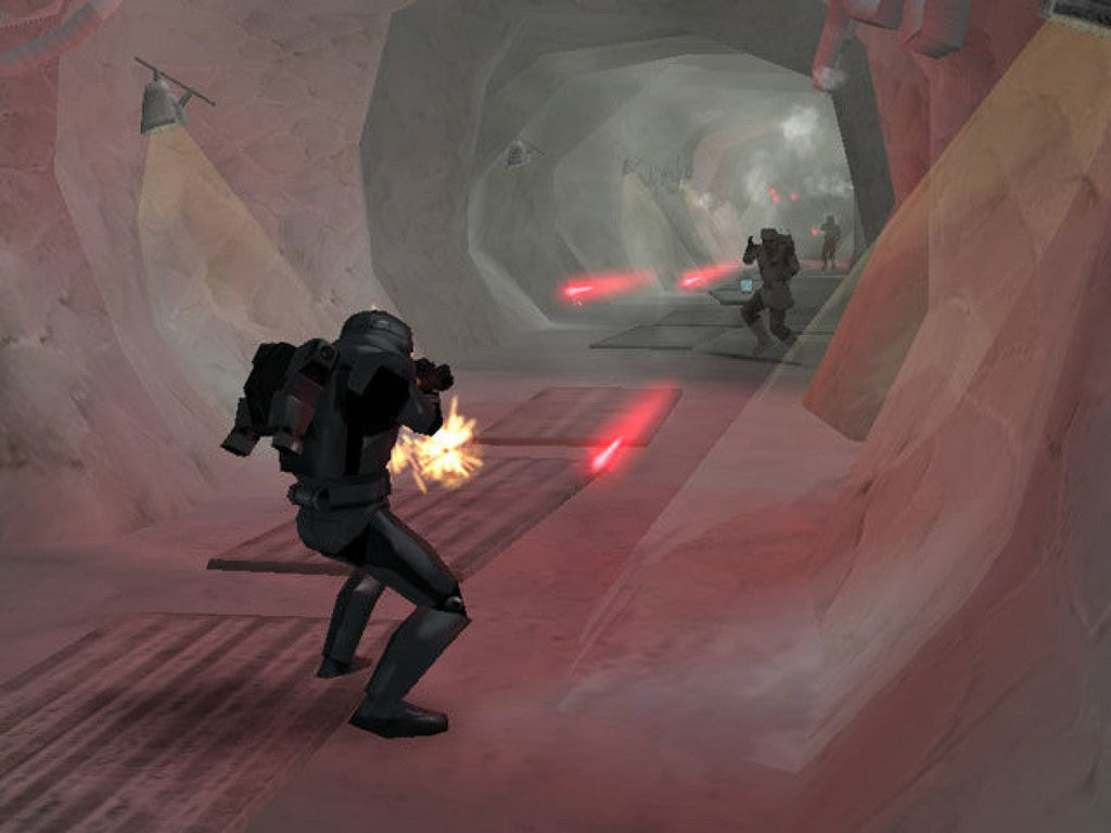 Star Wars: Battlefront [Greatest Hits] – PlayStation 2 (PS2)
