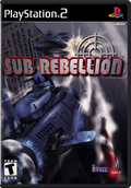 Sub Rebellion – PlayStation 2 (PS2)