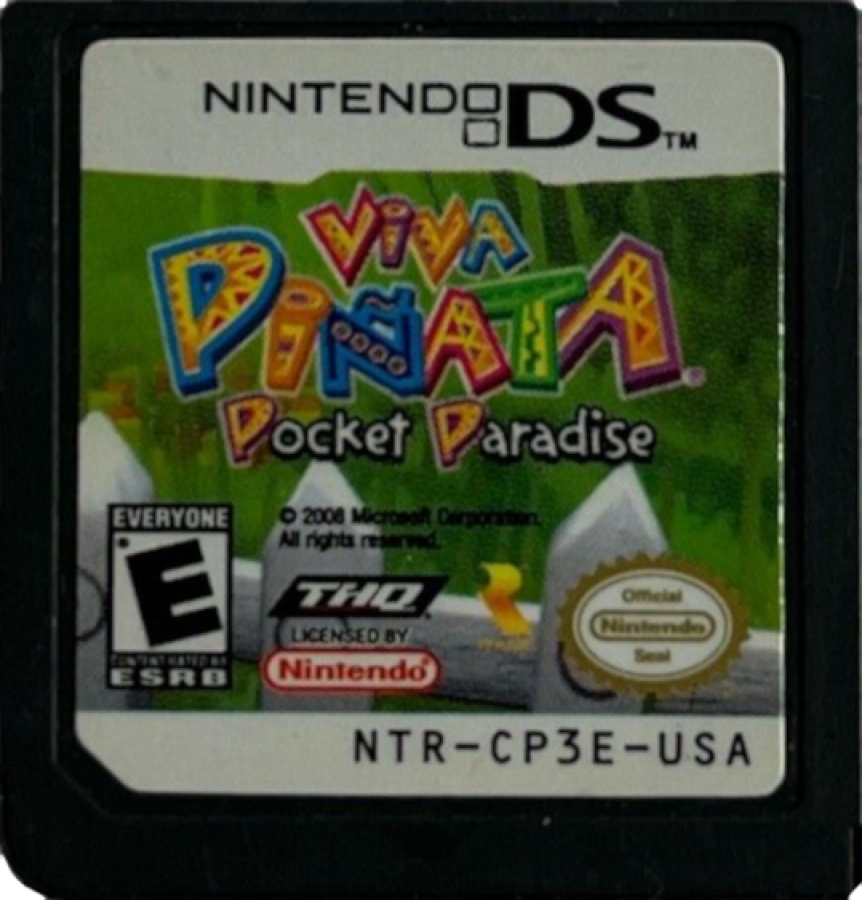 Viva Pinata Pocket Paradise – Nintendo DS (DS)