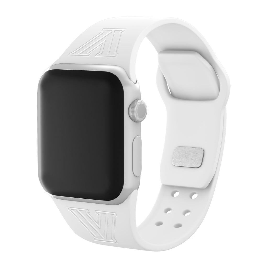 Villanova Wildcats Engraved Apple Watch Band