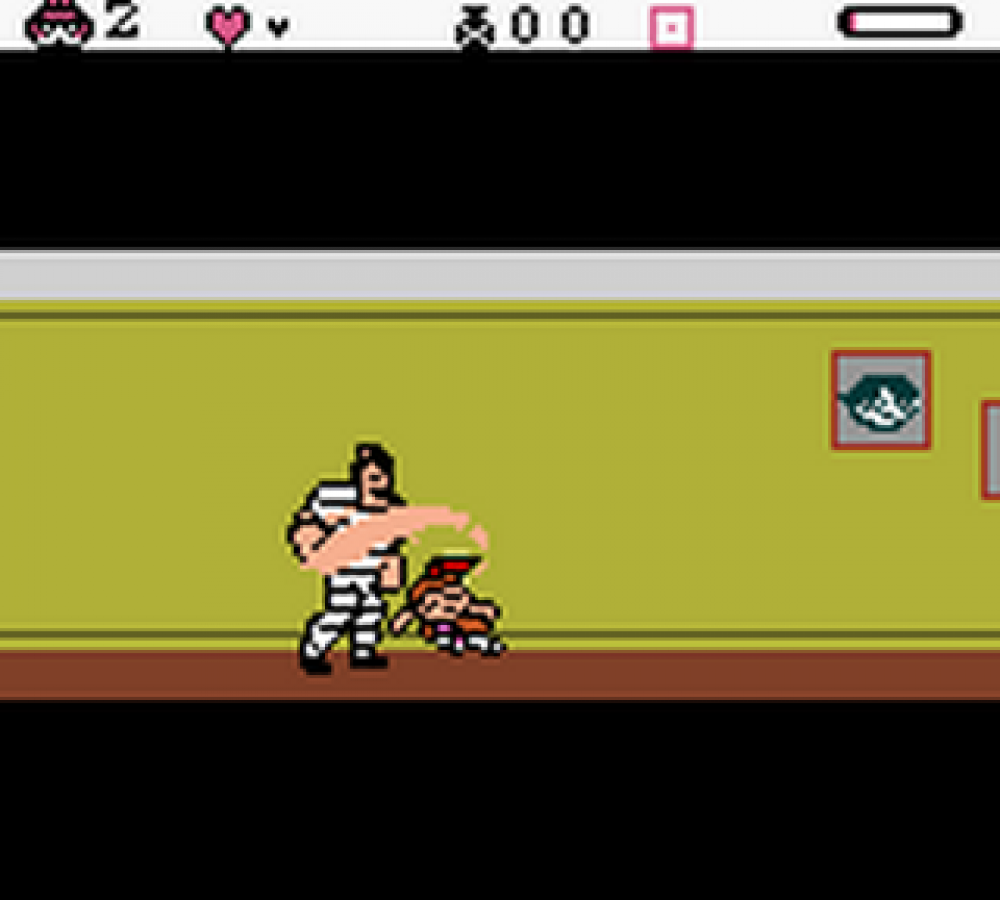 Powerpuff Girls: Bad Mojo Jojo – Game Boy Color (GBC)