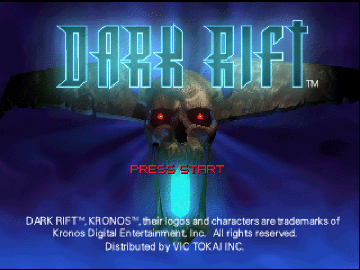 Dark Rift – Nintendo 64 (N64)