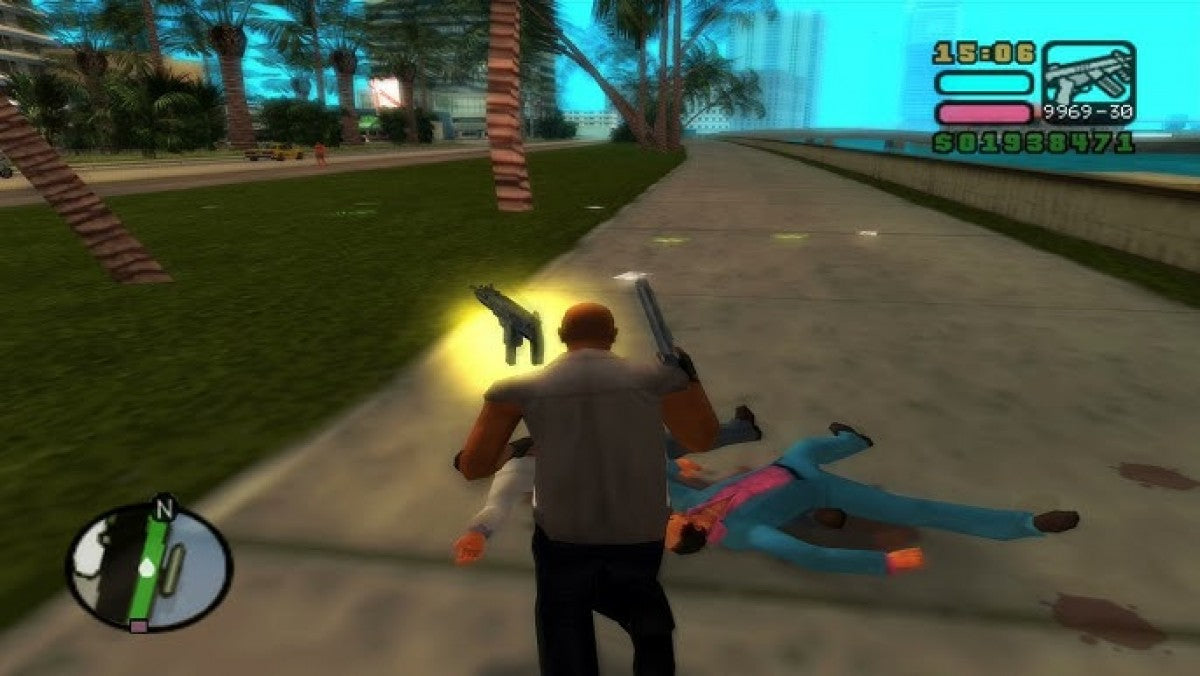 Grand Theft Auto: Vice City Stories [Greatest Hits] – PlayStation Portable (PSP)