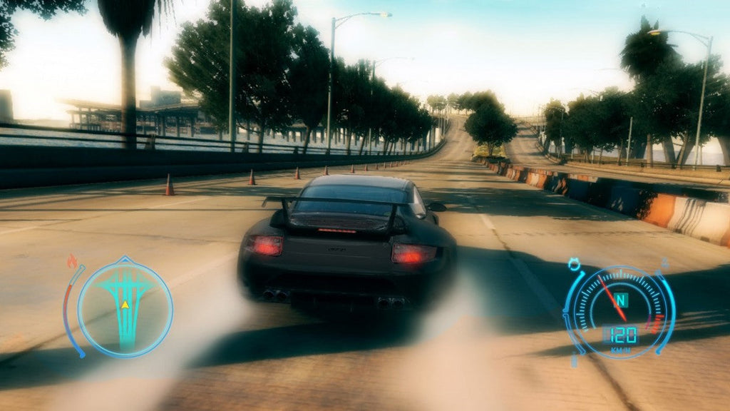Need for Speed: Undercover – PlayStation 3 (PS3)