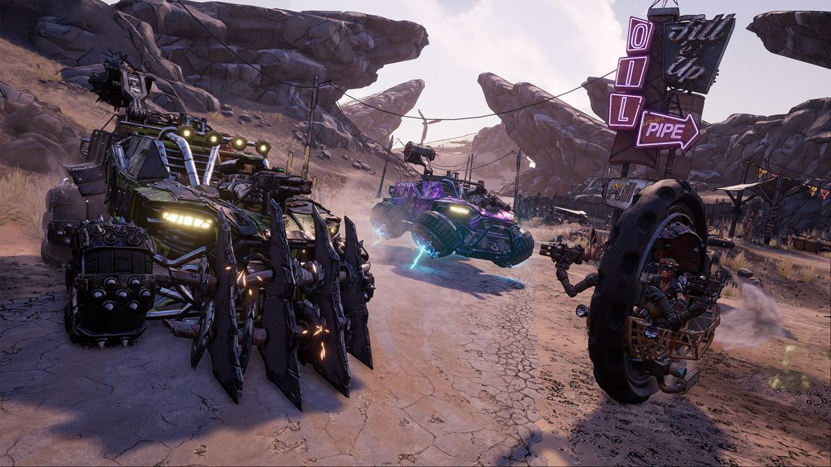 Borderlands 3 – PlayStation 4 (PS4)