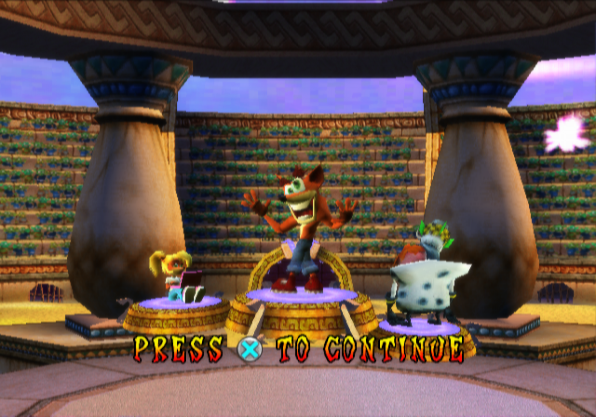 Crash Nitro Kart – PlayStation 2 (PS2)
