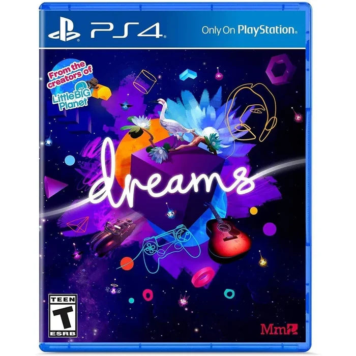 Dreams – PlayStation 4 (PS4)