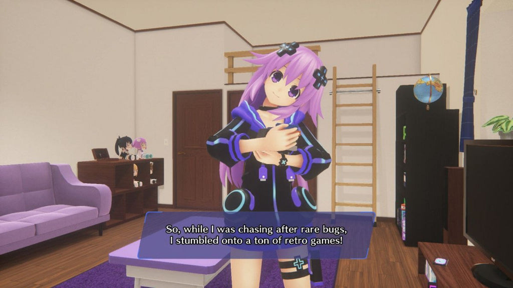 Megadimension Neptunia VIIR – PlayStation 4 (PS4)