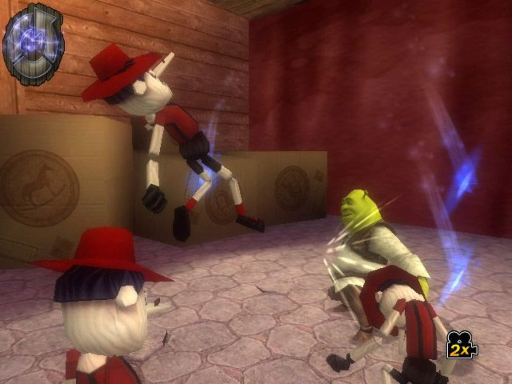 Shrek the Third – Nintendo Wii (Wii)