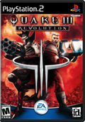 Quake III Revolution – PlayStation 2 (PS2)