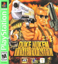 Duke Nukem: Time to Kill [Greatest Hits] – PlayStation 1 (PS1)