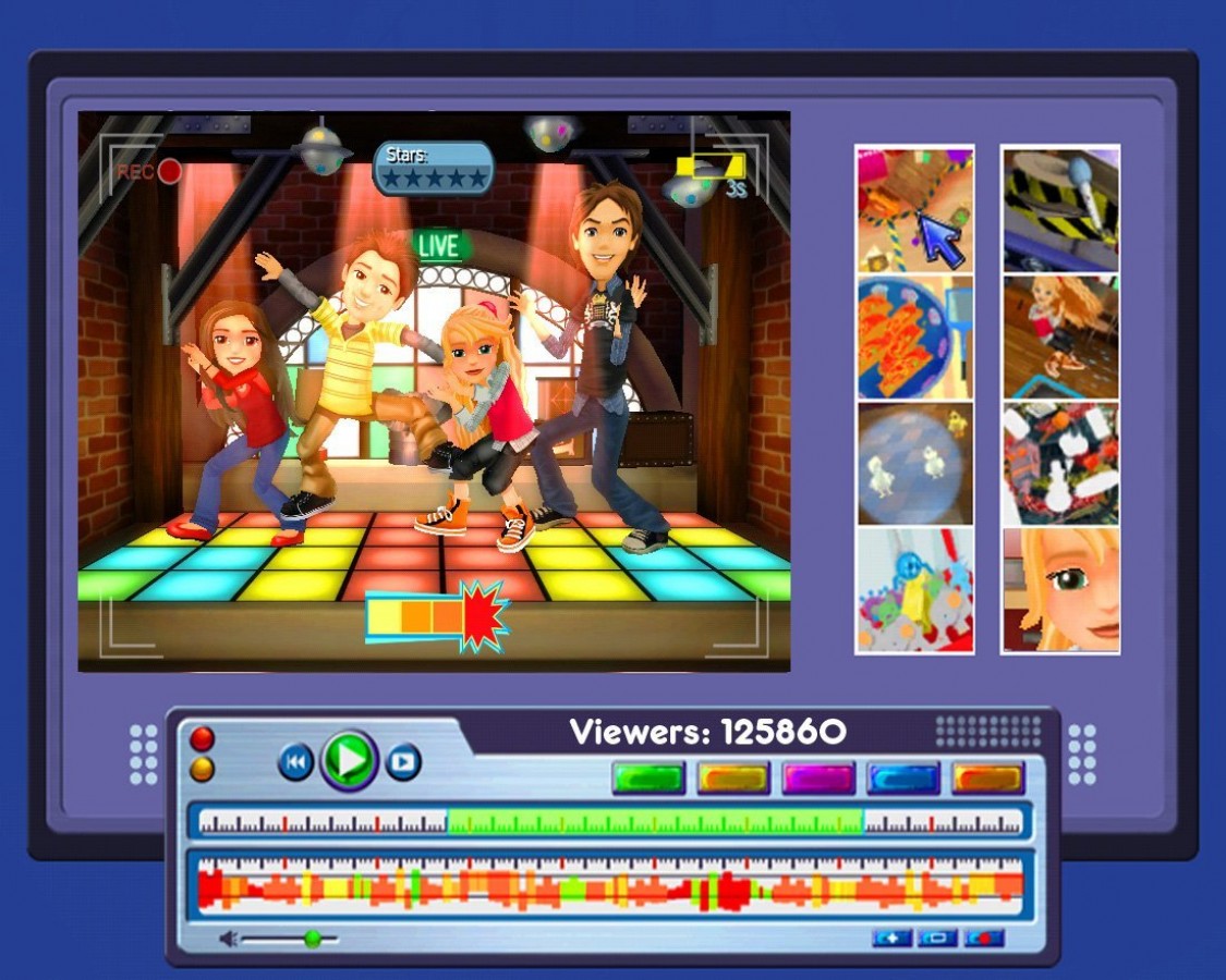 iCarly – Nintendo Wii (Wii)