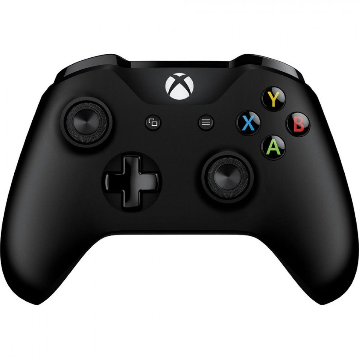 Xbox One Controller [Scratch & Scuff][Black] – Xbox One Accessory (XONE)