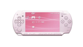 PlayStation Portable 2000 Console [PSP 2000][Rose Pink][JPN Import Region Free] – Good Condition