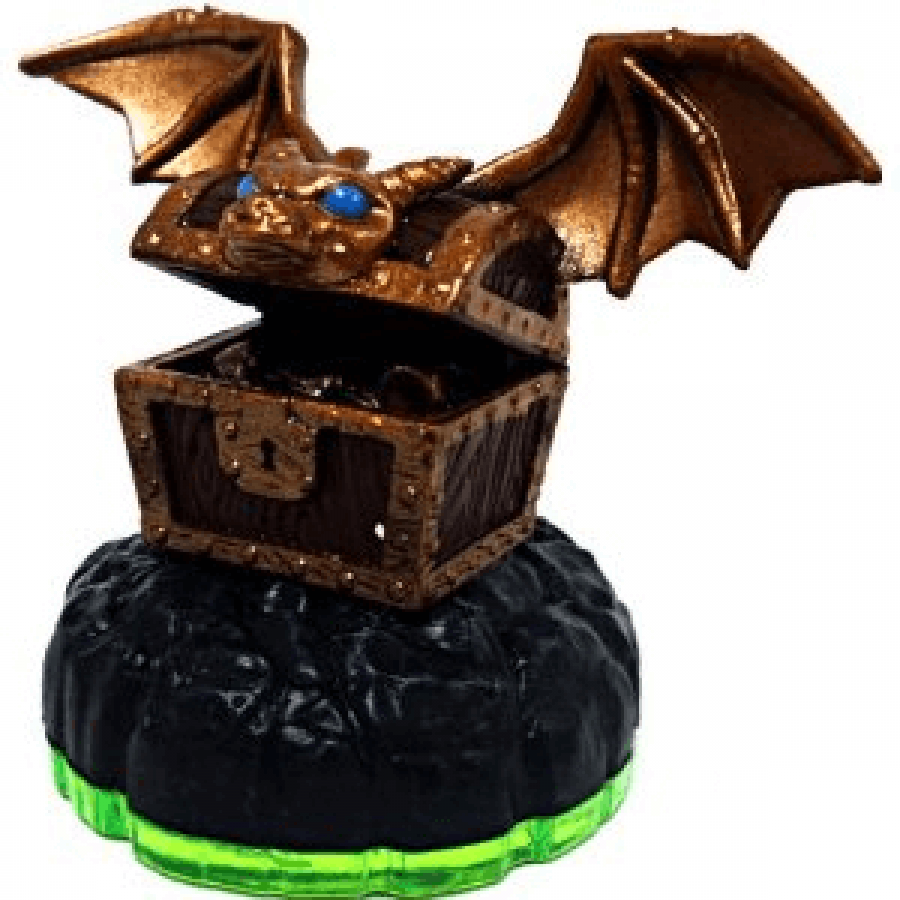 Hidden Treasure (Spyro's Adventure) – Skylanders
