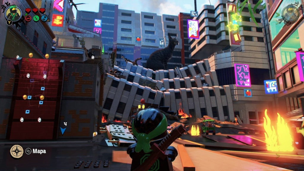 LEGO Ninjago Movie – Xbox One (XONE)
