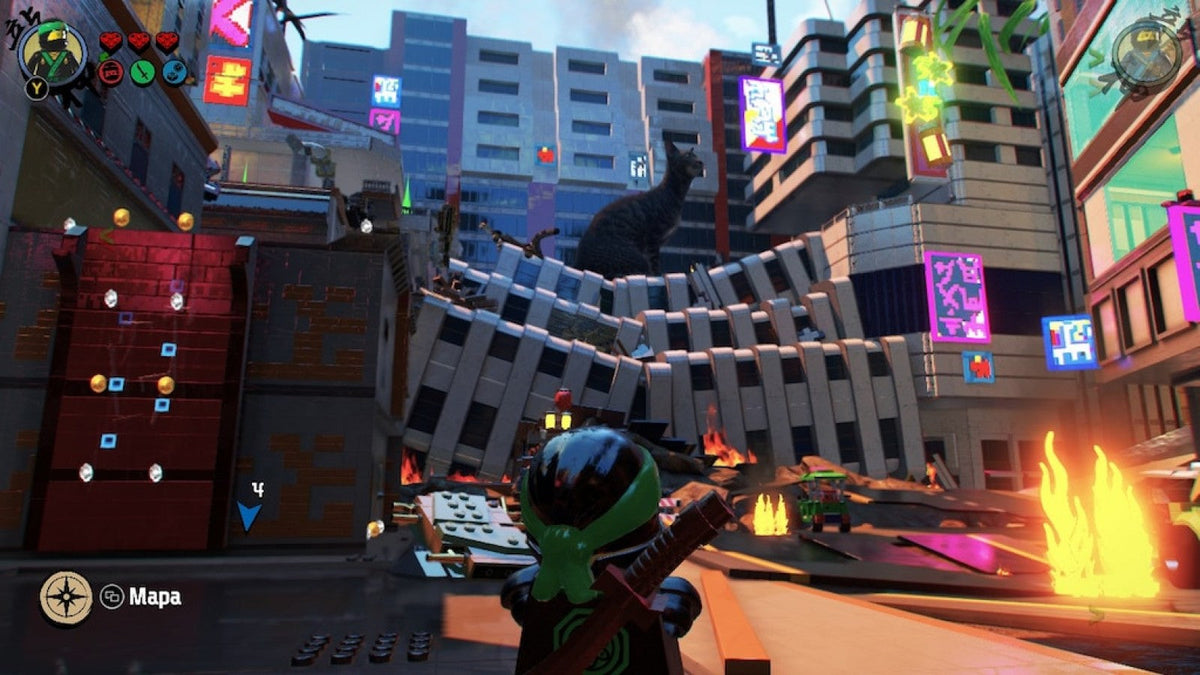 LEGO Ninjago Movie – Xbox One (XONE)
