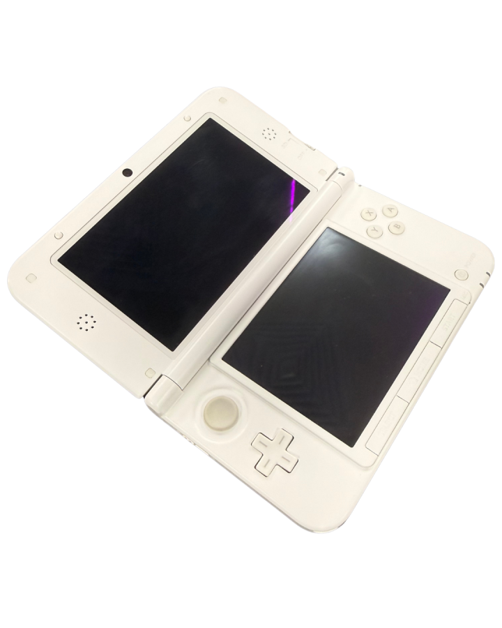 Nintendo 3DS XL Yoshi [Special Edition] — Scrrratch & Scuff