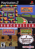 Namco Museum – PlayStation 2 (PS2)