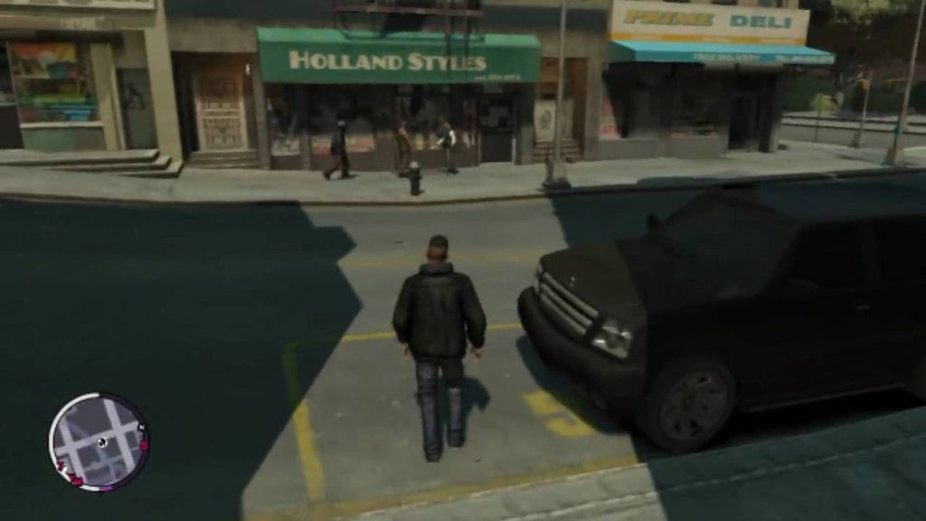 Grand Theft Auto: Episodes from Liberty City – PlayStation 3 (PS3)