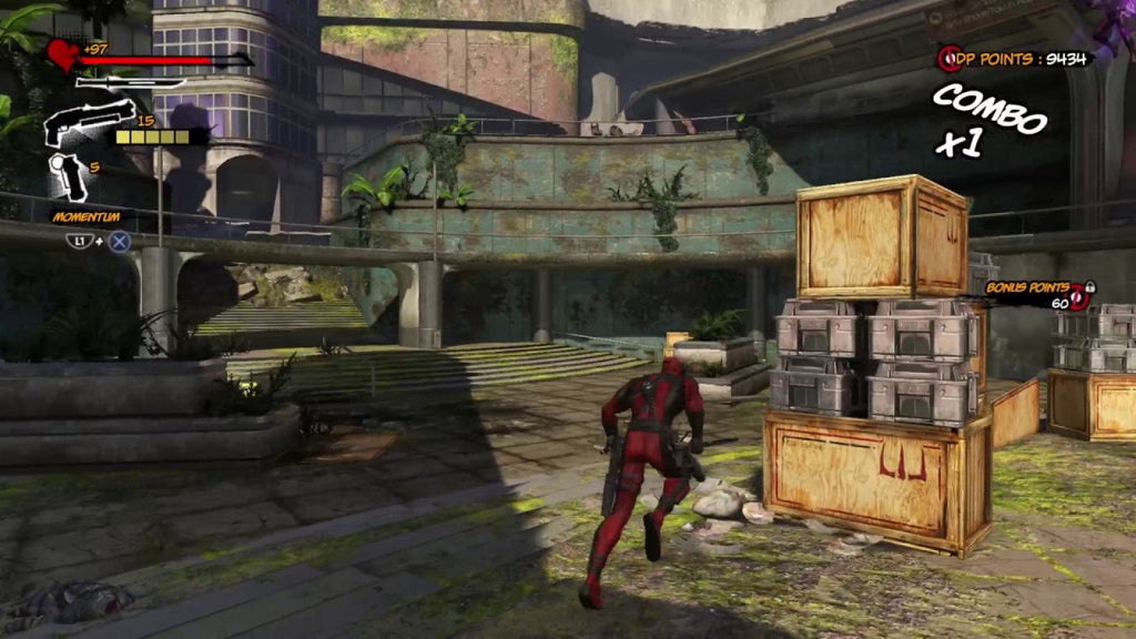 Deadpool – PlayStation 4 (PS4)