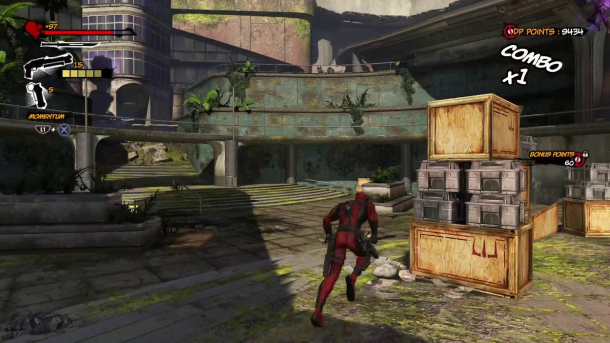 Deadpool – PlayStation 4 (PS4)