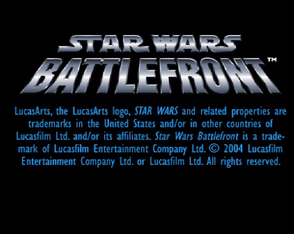 Star Wars: Battlefront [Greatest Hits] – PlayStation 2 (PS2)