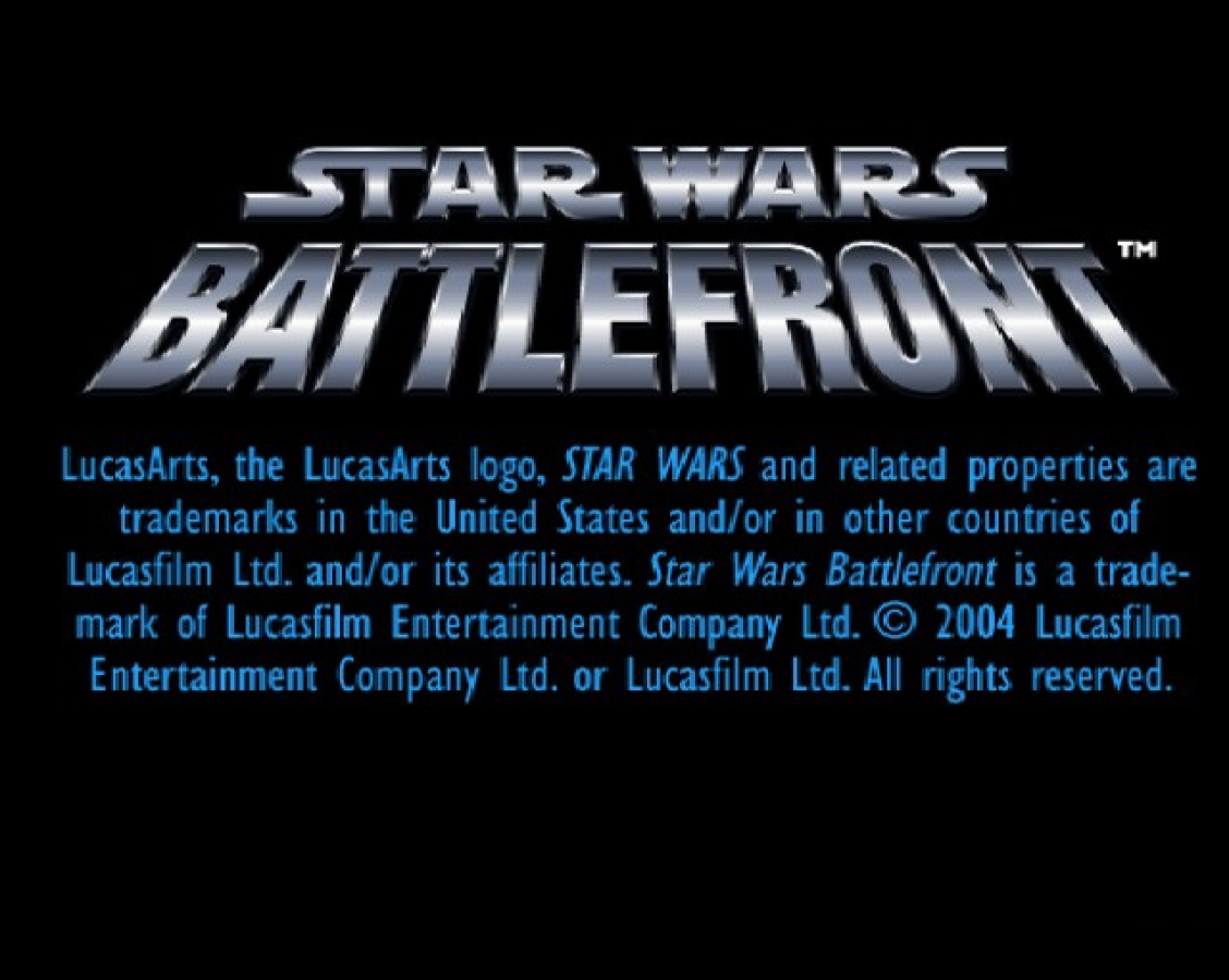 Star Wars: Battlefront [Greatest Hits] – PlayStation 2 (PS2)